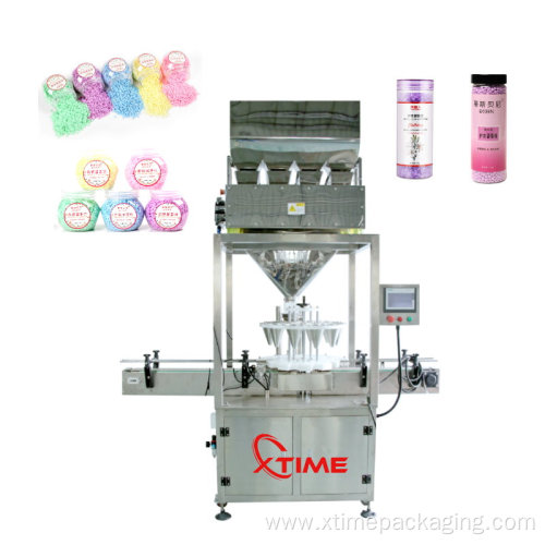 Laundy detergent pods packing machine